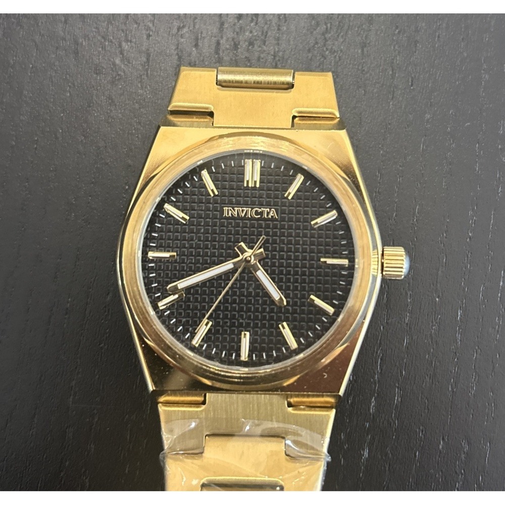 Invicta - Celestial Men's Watch - 40mm - Gold - (69408)New!!!
